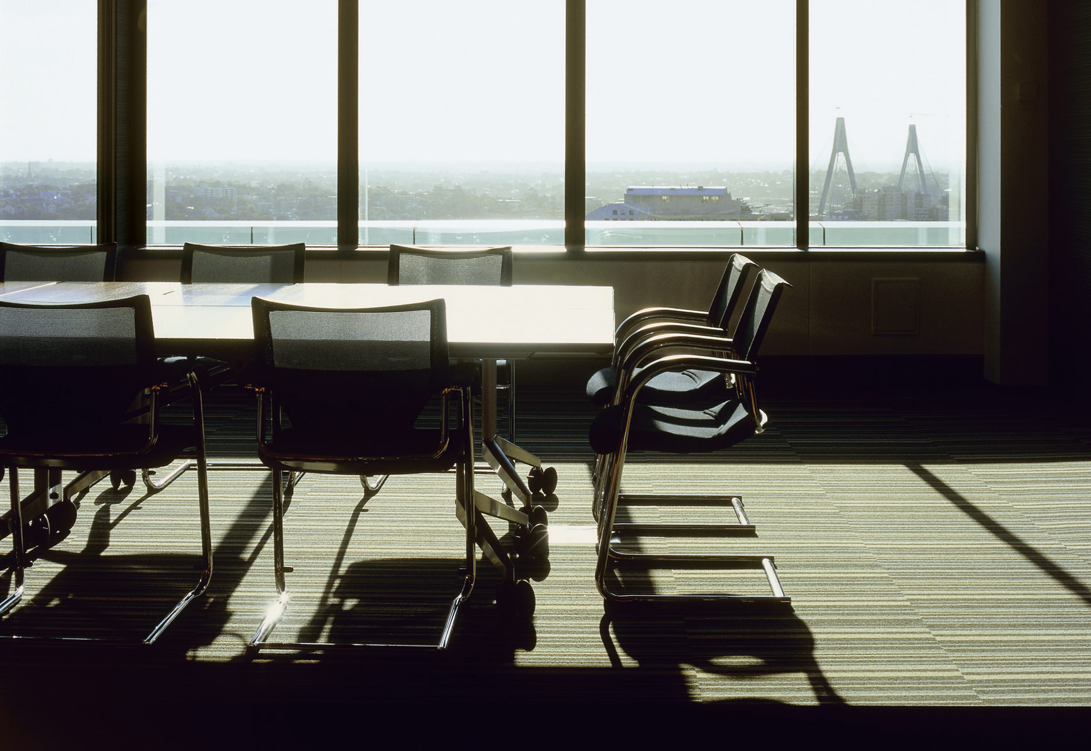 办公椅|现代真皮会议椅|办公家具|华体会体育官方在线官网家具|Modus 会议椅