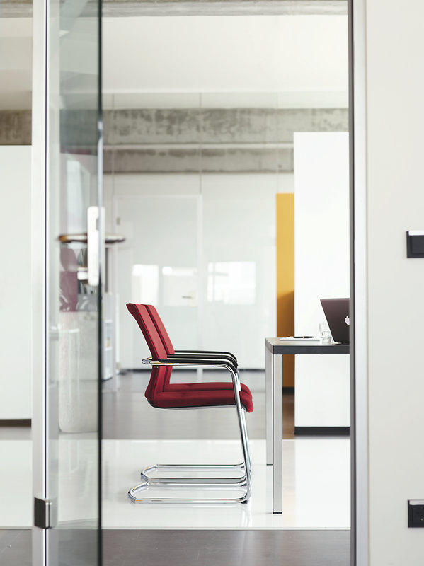 办公椅|现代真皮会议椅|办公家具|华体会体育官方在线官网家具|Modus 会议椅