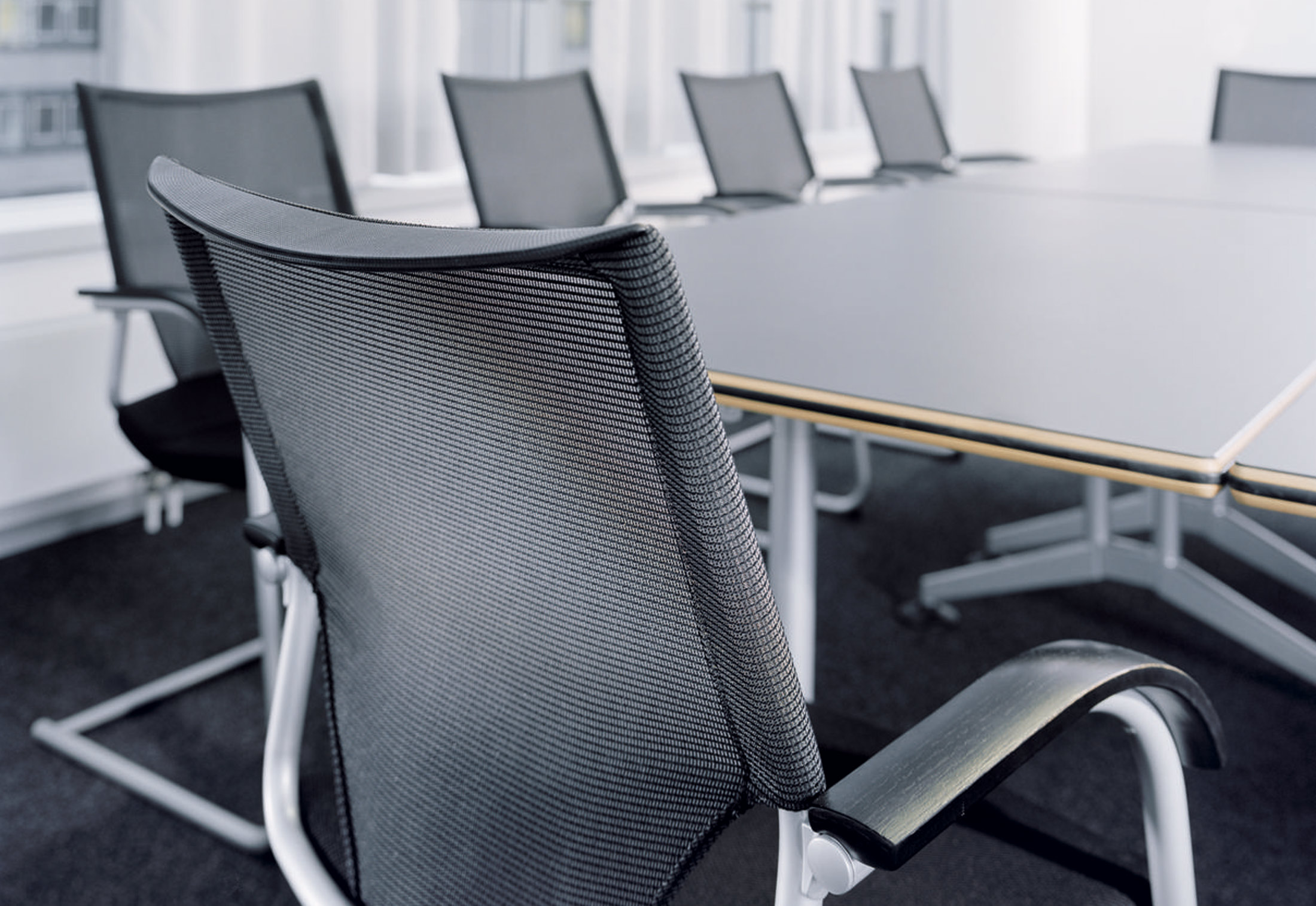 办公椅|现代真皮会议椅|办公家具|华体会体育官方在线官网家具|Modus 会议椅