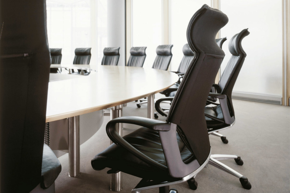 办公椅|现代真皮大班椅|办公家具|华体会体育官方在线官网家具|Modus 大班椅