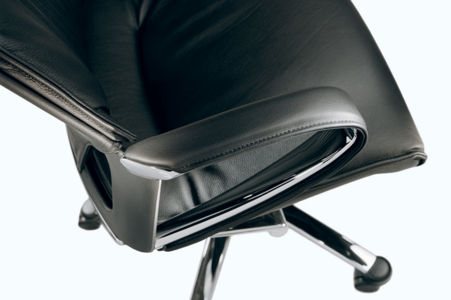 办公椅|现代真皮大班椅|办公家具|华体会体育官方在线官网家具|Modus 大班椅