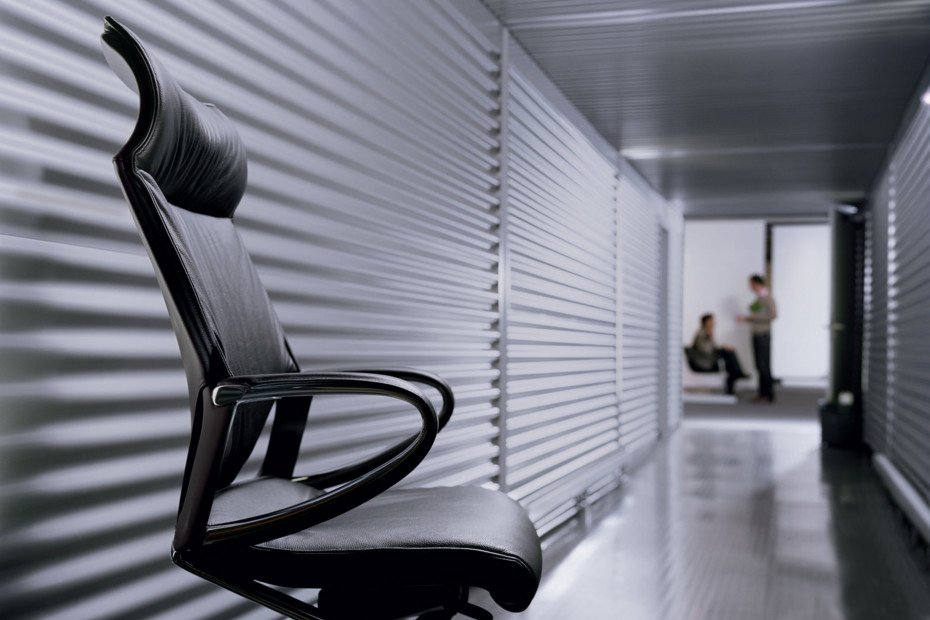 办公椅|现代真皮大班椅|办公家具|华体会体育官方在线官网家具|Modus 大班椅