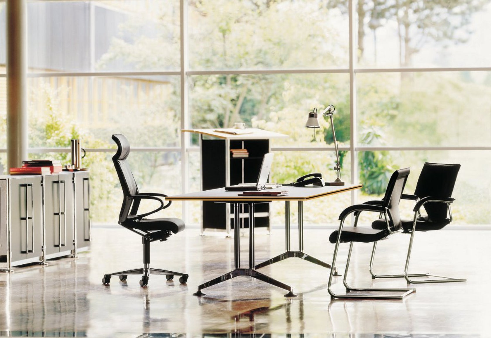 办公椅|现代真皮大班椅|办公家具|华体会体育官方在线官网家具|Modus 大班椅