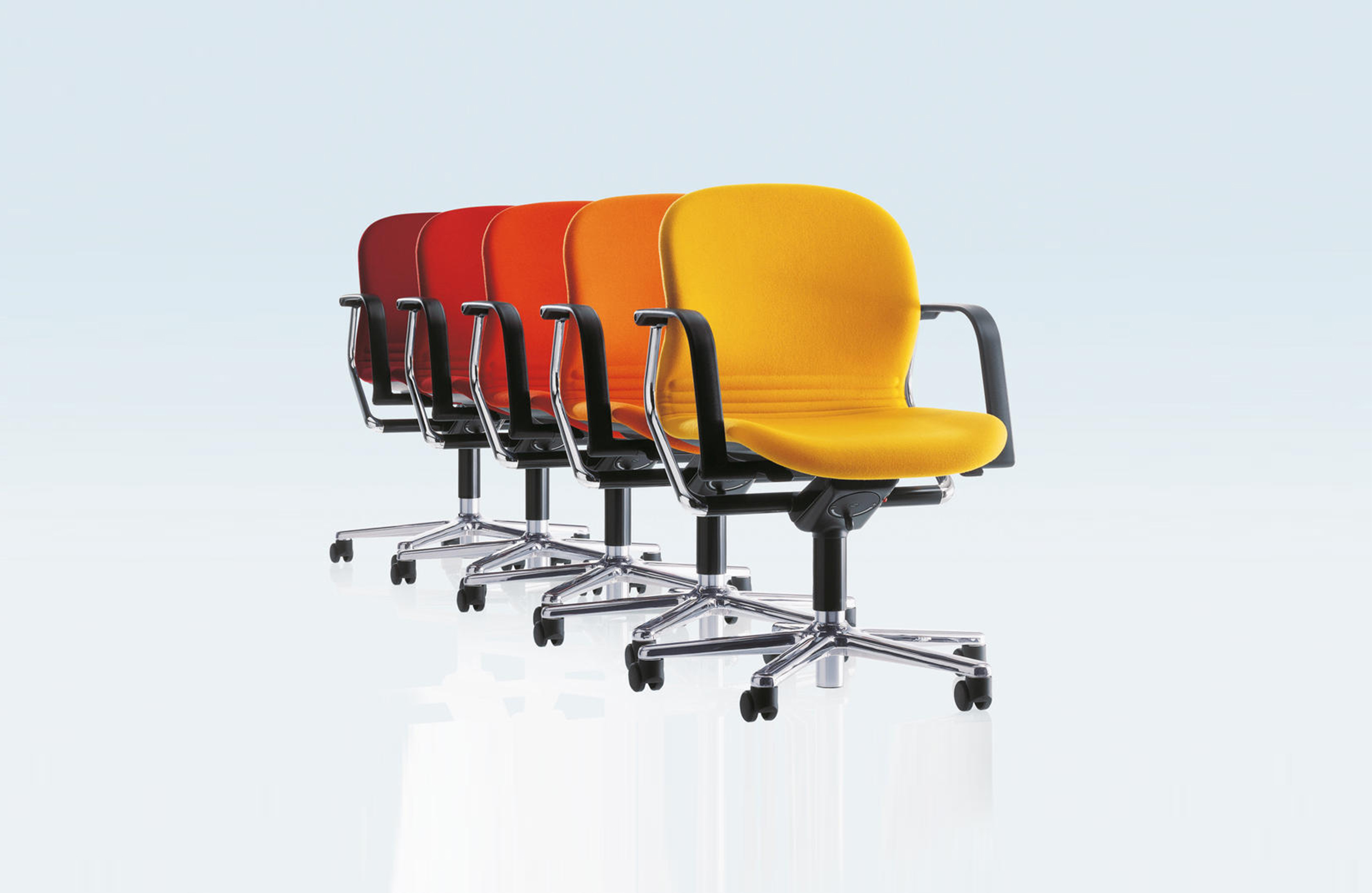 办公椅|布面职员椅|办公家具|华体会体育官方在线官网家具|FS-Line 220/8 职员椅