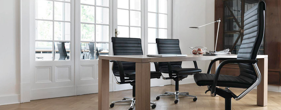 办公椅|现代真皮会议椅|办公家具|华体会体育官方在线官网家具|FS-Line 212/5 会议椅