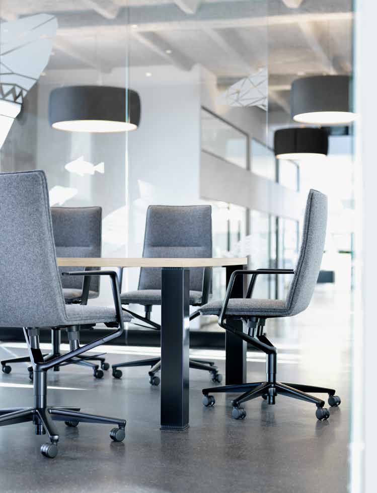 办公椅|现代真皮会议椅|办公家具|华体会体育官方在线官网家具|索拉会议椅