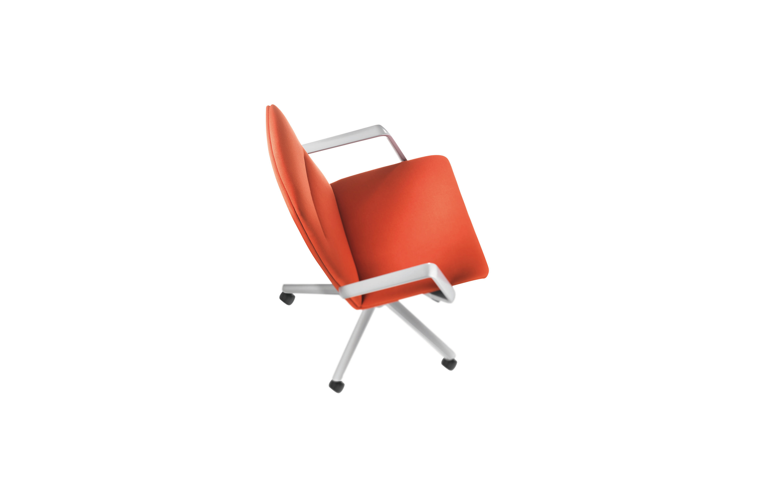 办公椅|现代真皮会议椅|办公家具|华体会体育官方在线官网家具|索拉会议椅