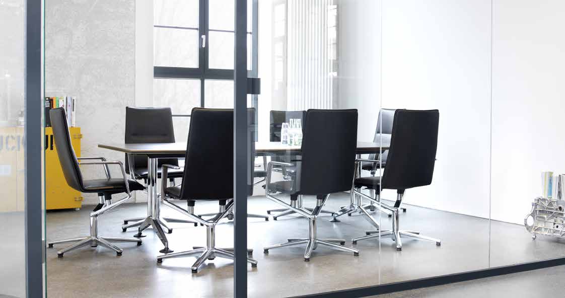 办公椅|现代真皮会议椅|办公家具|华体会体育官方在线官网家具|索拉会议椅