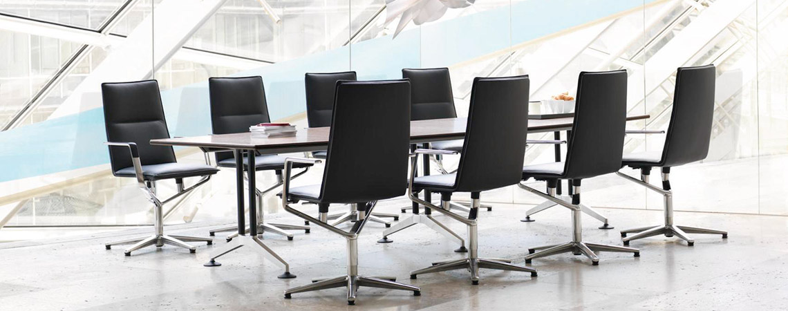 办公椅|现代真皮会议椅|办公家具|华体会体育官方在线官网家具|索拉会议椅