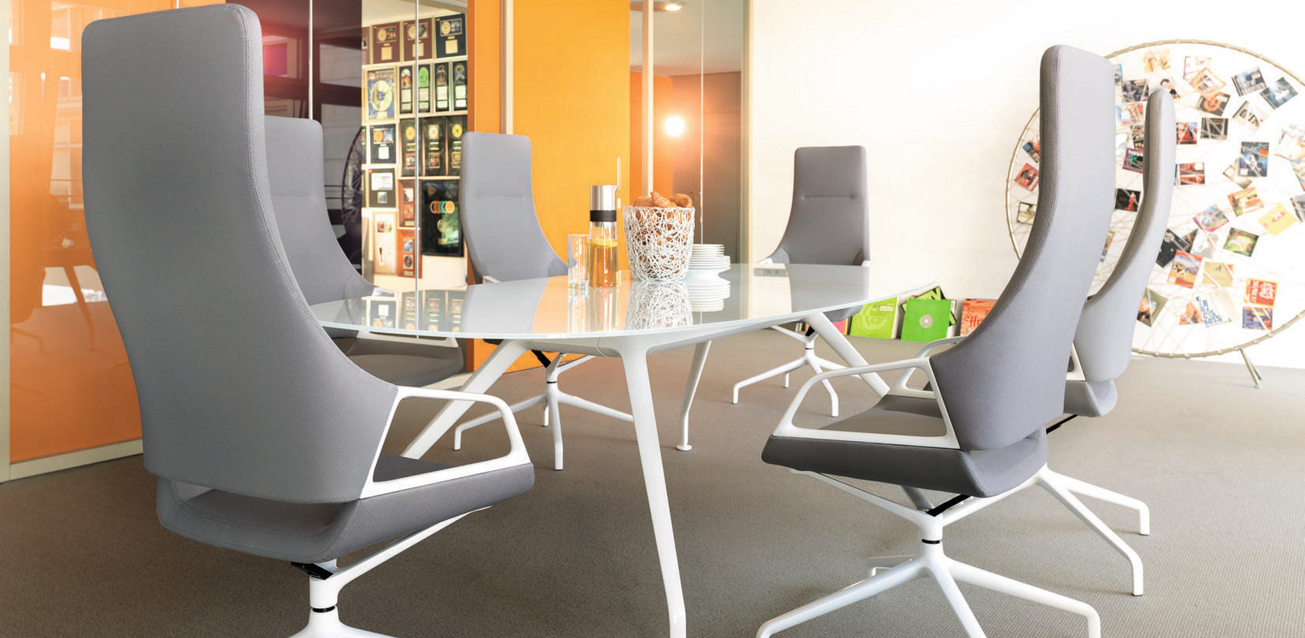 会议台|实木会议台|办公家具|华体会体育官方在线官网家具|格拉夫会议台