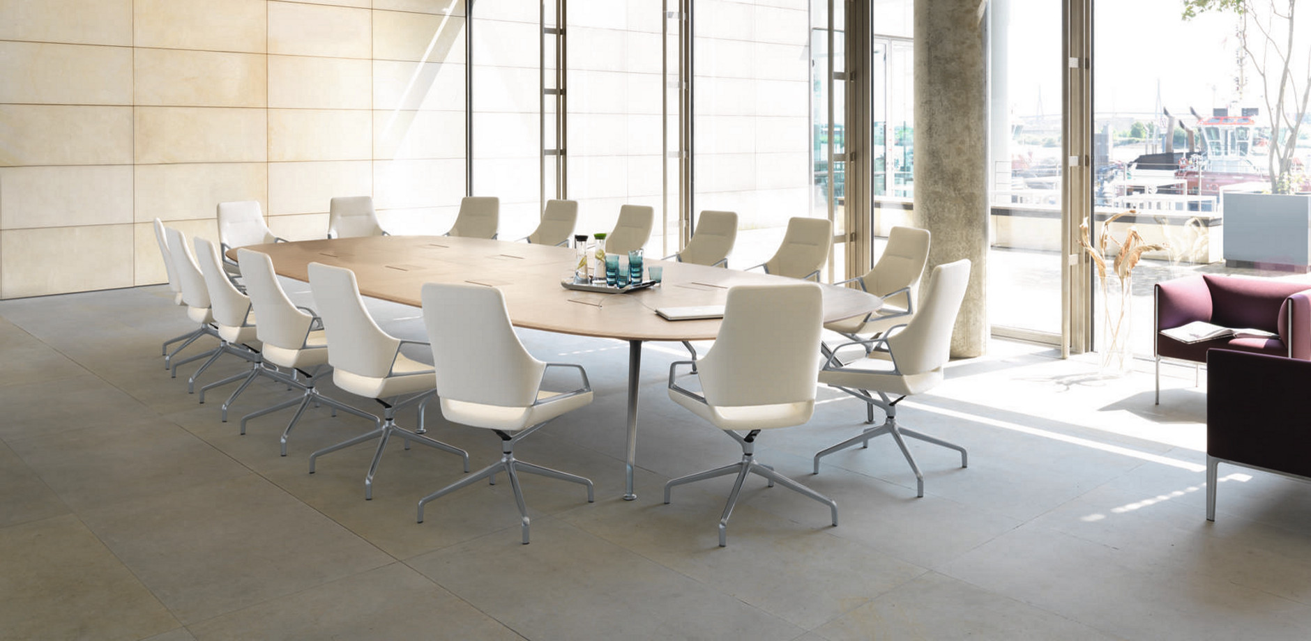 会议台|实木会议台|办公家具|华体会体育官方在线官网家具|格拉夫会议台