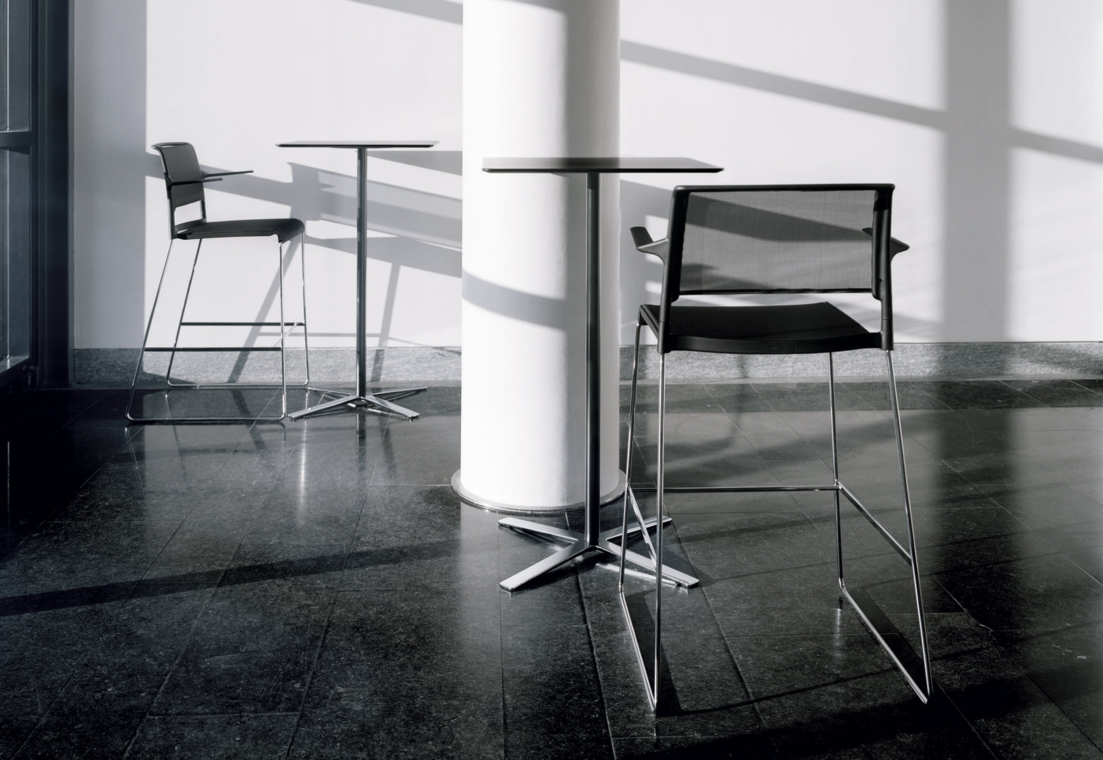 华体会体育官方在线官网 - 坐具|吧椅/凳子|办公家具|华体会体育官方在线官网家具|艾琳230/5 吧椅