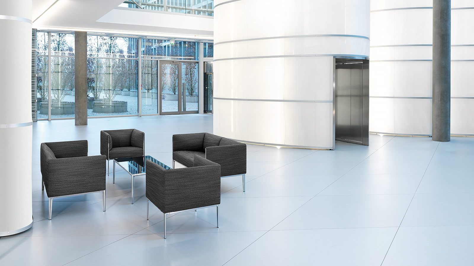 办公沙发|布面沙发|办公家具|华体会体育官方在线官网家具|Asienta会客沙发