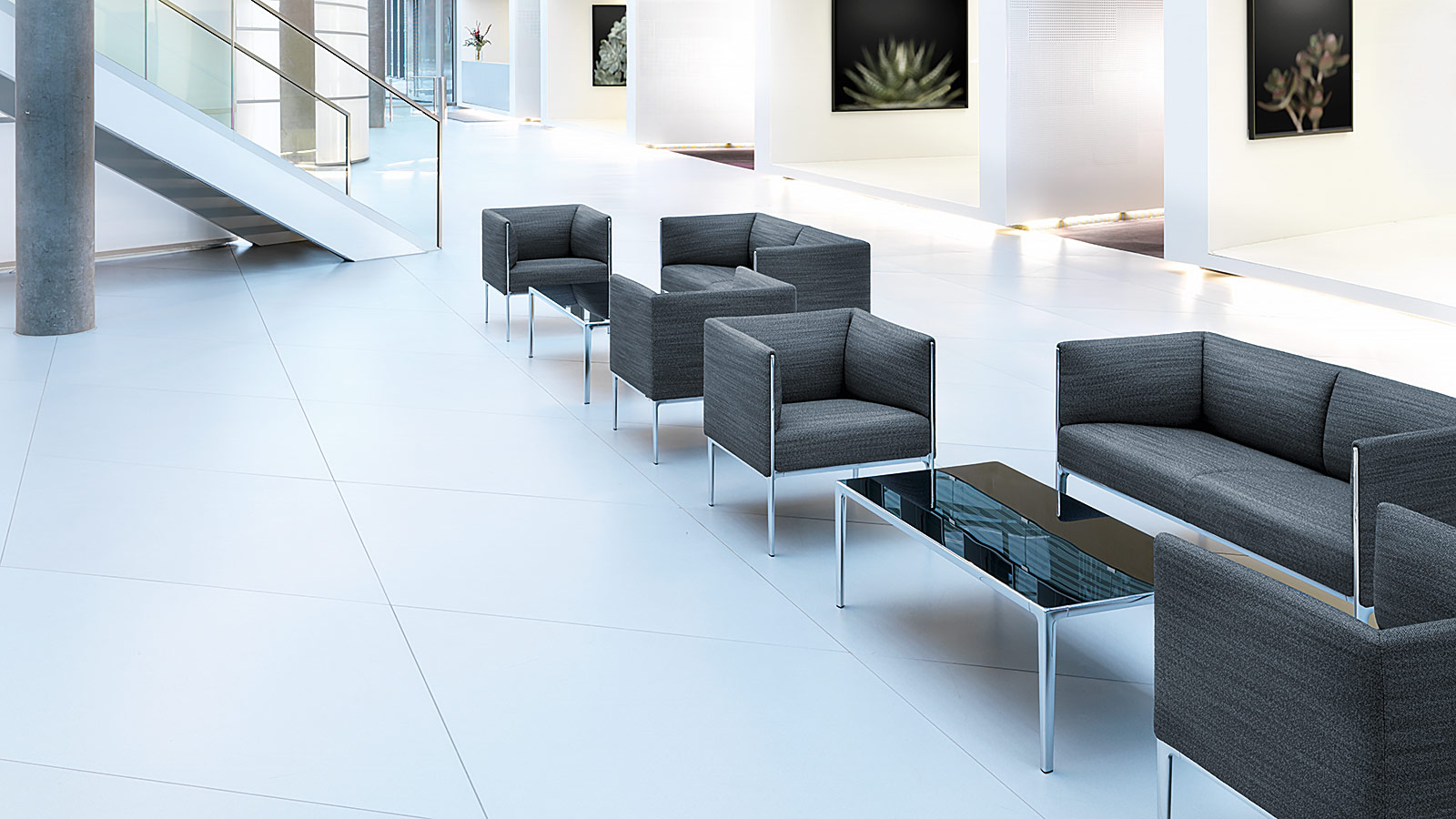 办公沙发|布面沙发|办公家具|华体会体育官方在线官网家具|Asienta会客沙发