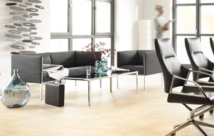 办公沙发|布面沙发|办公家具|华体会体育官方在线官网家具|Asienta会客沙发