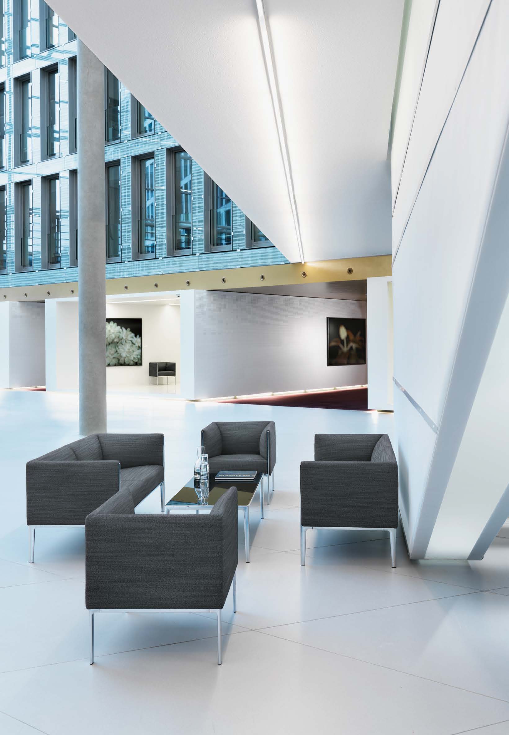 办公沙发|布面沙发|办公家具|华体会体育官方在线官网家具|Asienta会客沙发