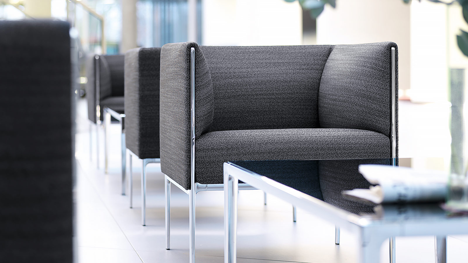 办公沙发|布面沙发|办公家具|华体会体育官方在线官网家具|Asienta会客沙发