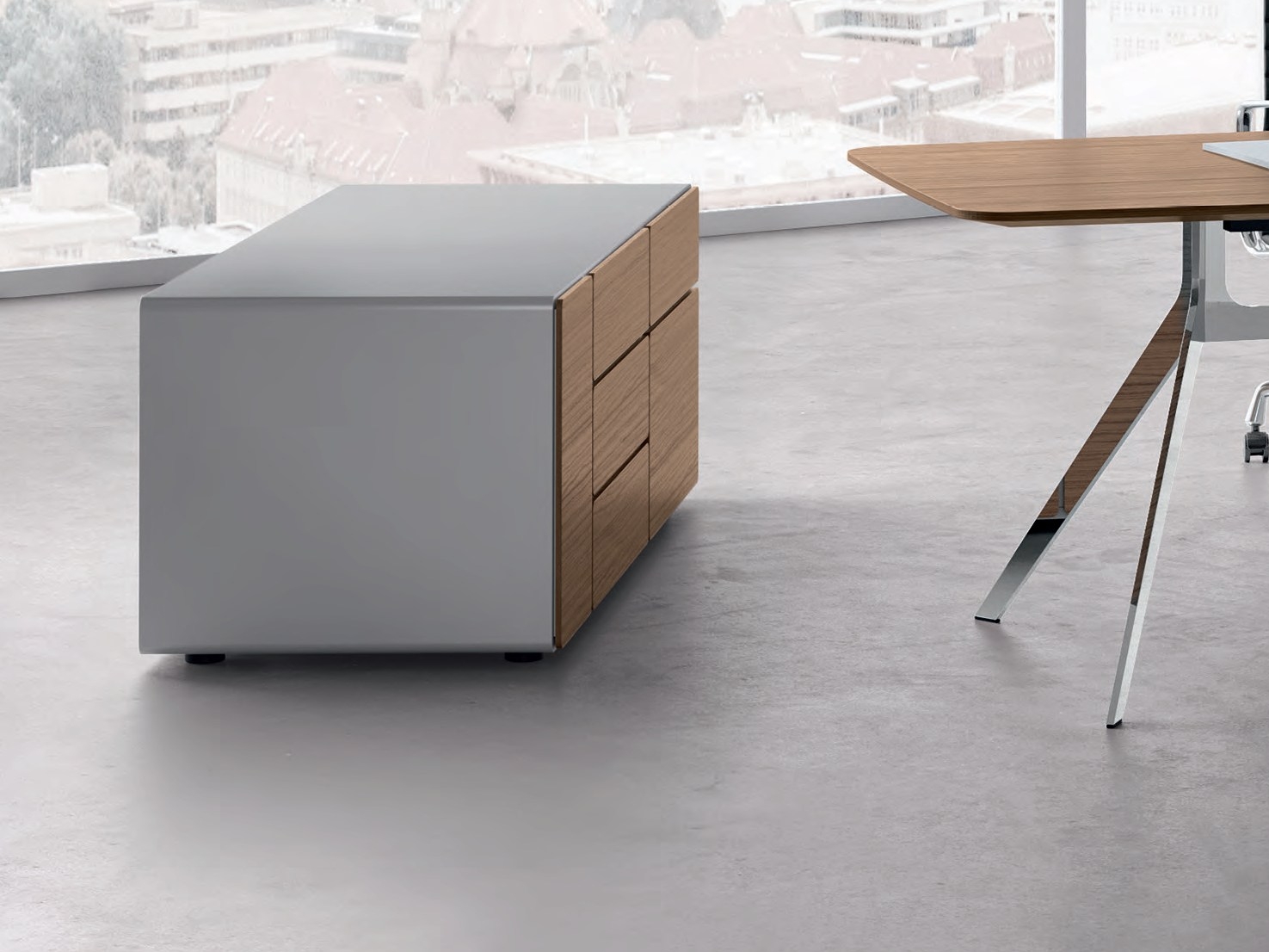 办公台|时尚大班台|办公家具|华体会体育官方在线官网家具|Star大班台系列