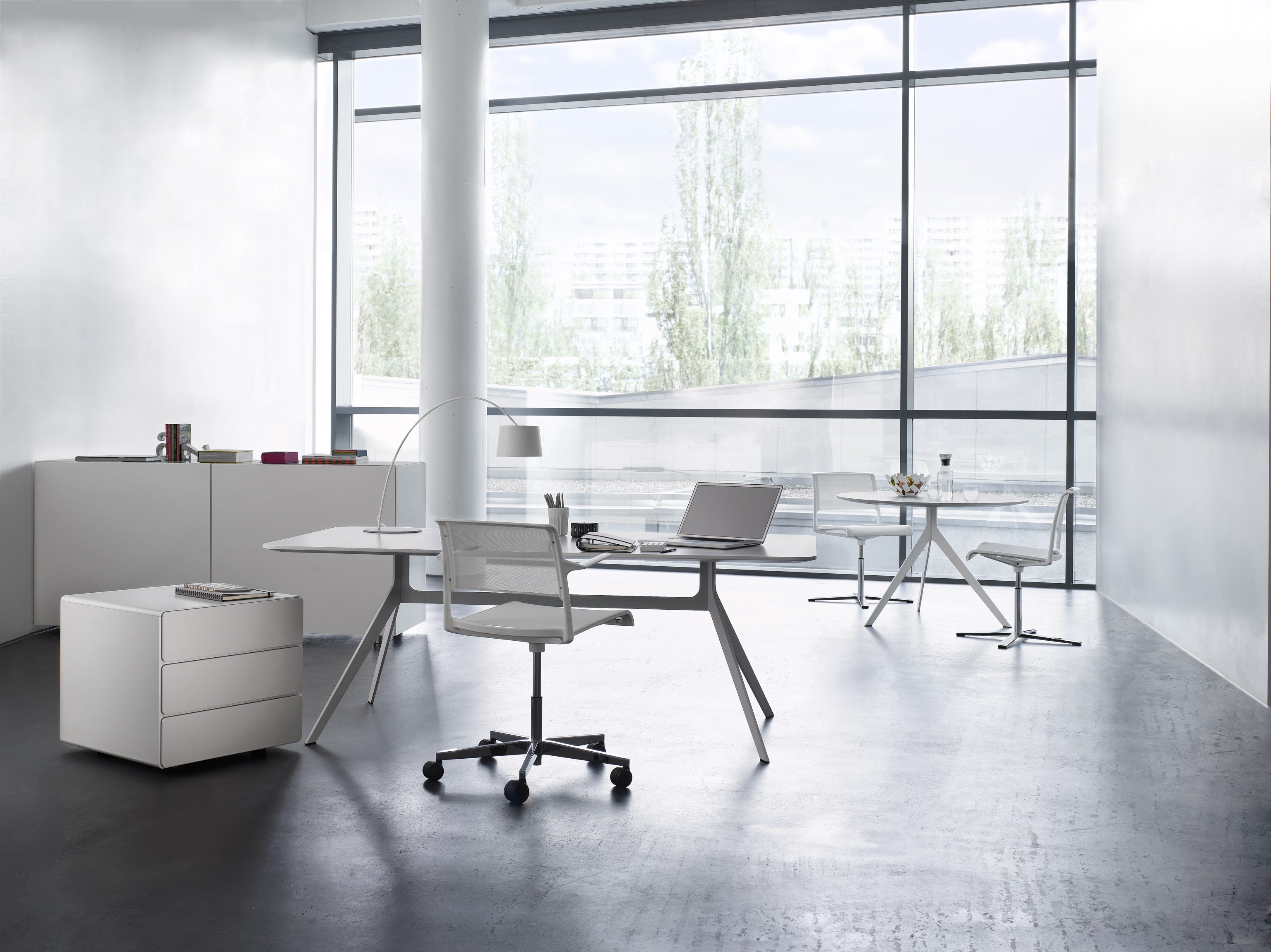 办公台|时尚大班台|办公家具|华体会体育官方在线官网家具|Star大班台系列