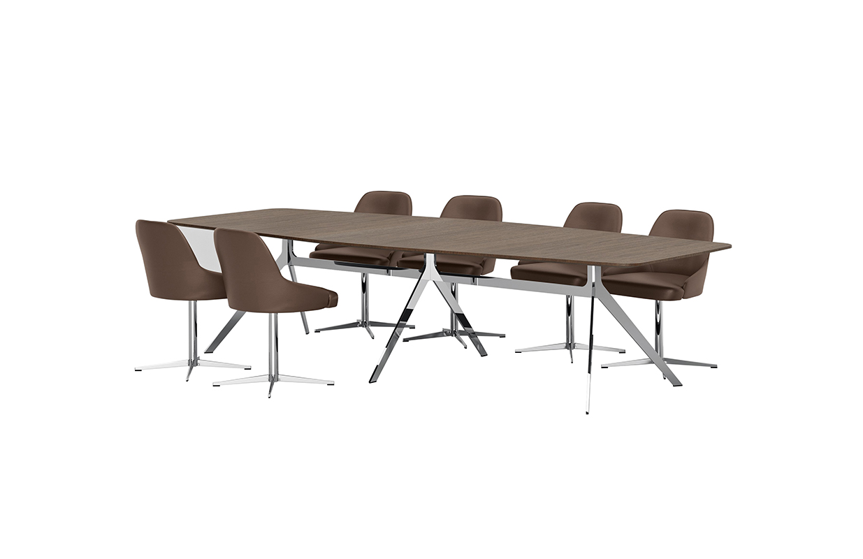 [会议台|实木会议台|办公家具|华体会体育官方在线官网家具|Star会议洽谈台系列]