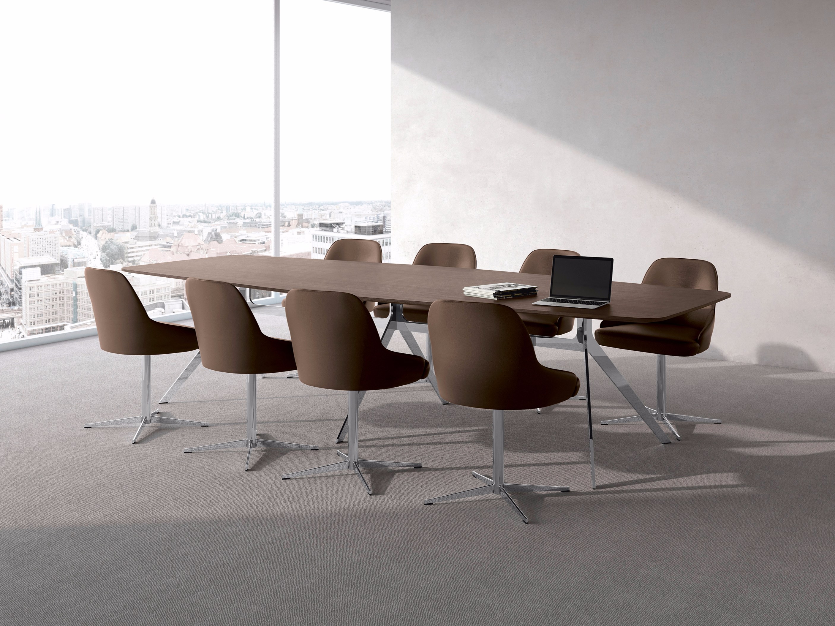 会议台|实木会议台|办公家具|华体会体育官方在线官网家具|Star会议洽谈台系列