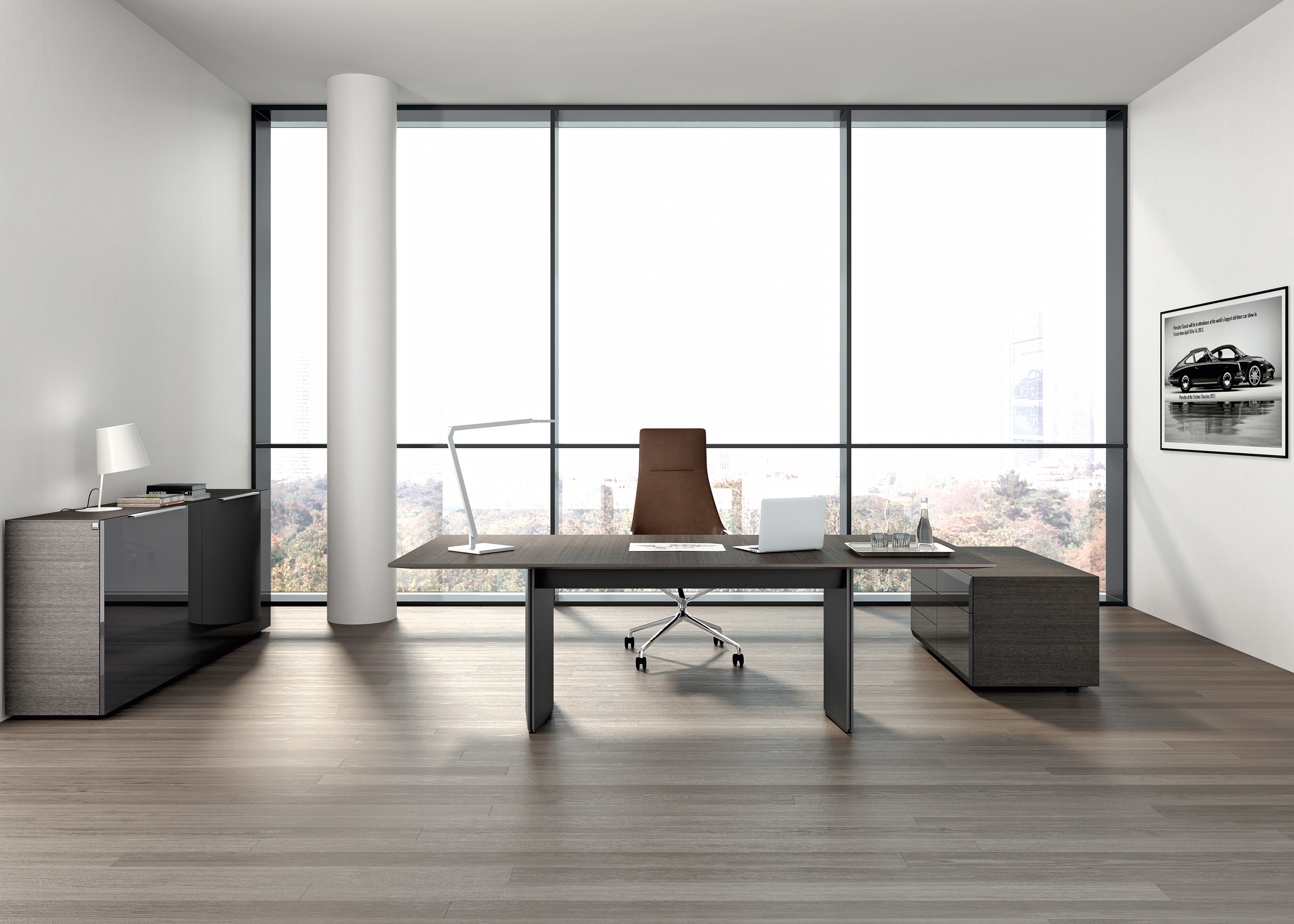 办公台|升降台|办公家具|华体会体育官方在线官网家具|Pace大班台系列