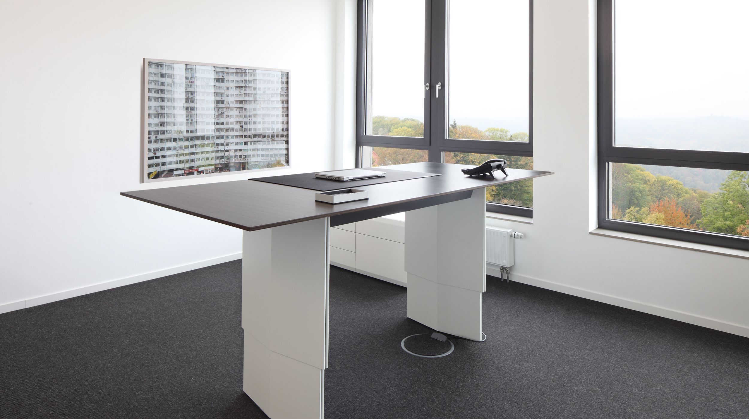 办公台|升降台|办公家具|华体会体育官方在线官网家具|Pace大班台系列