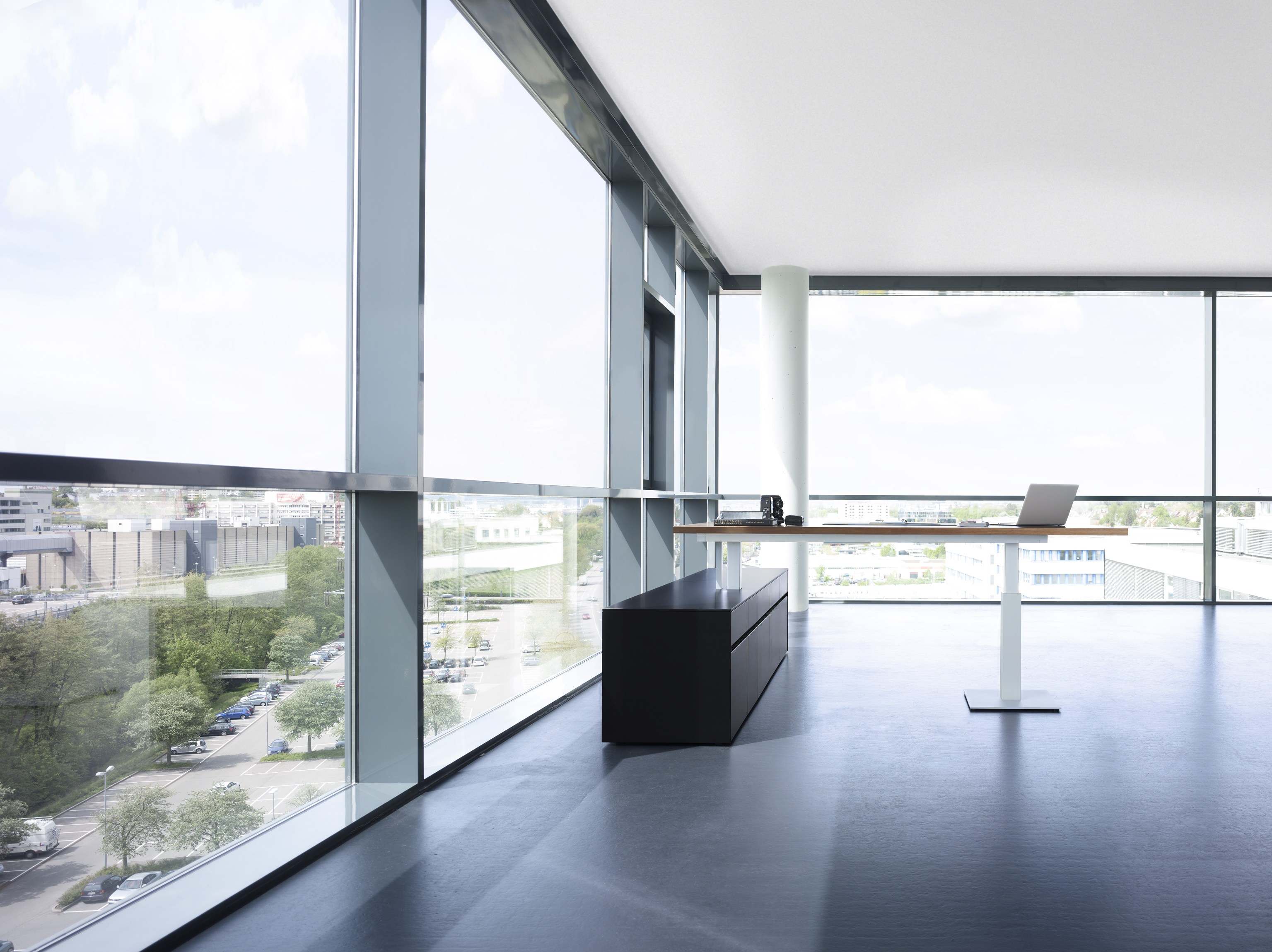 办公台|升降台|办公家具|华体会体育官方在线官网家具|Sono系列升降班台