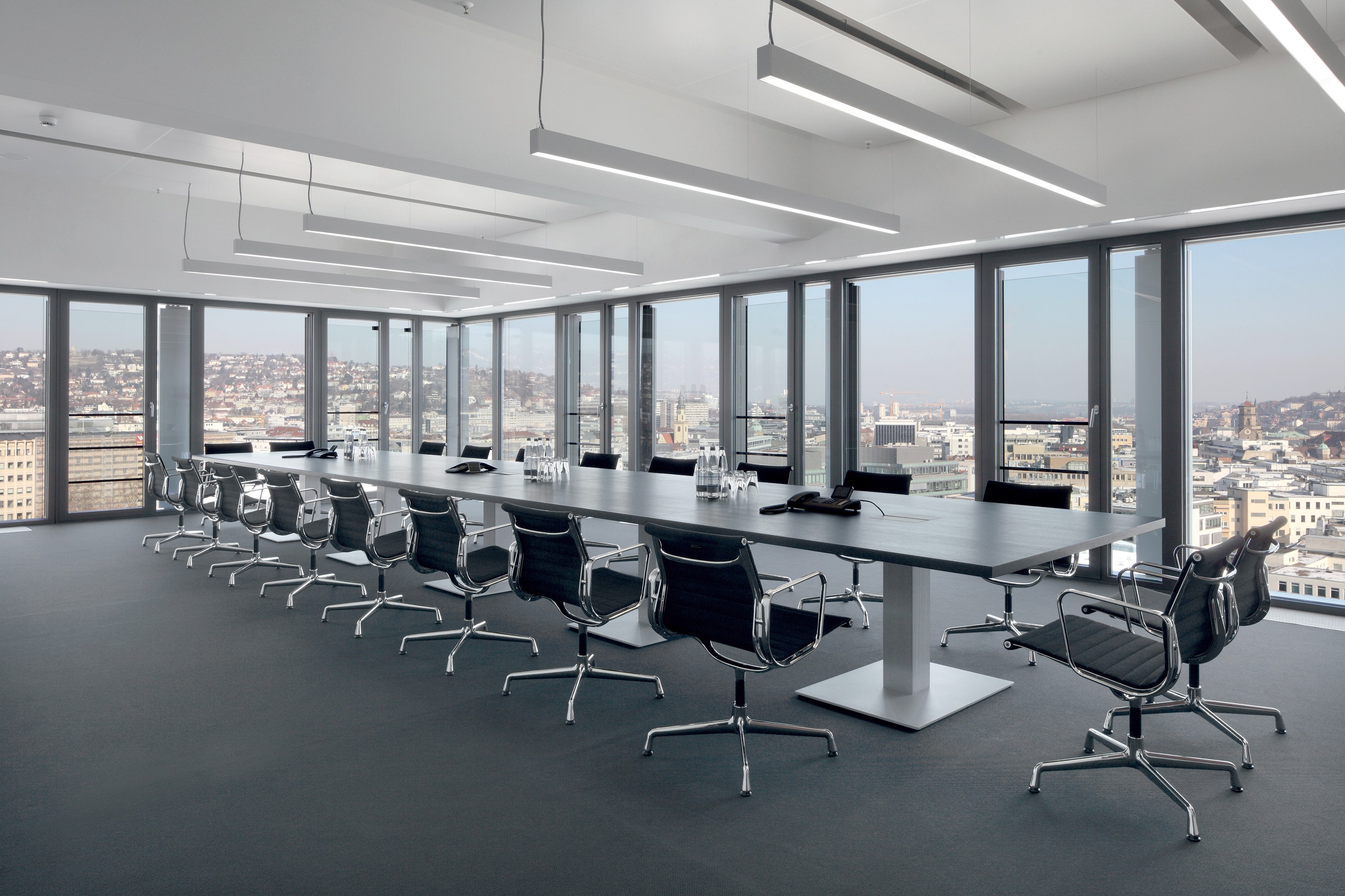 会议台|实木会议台|办公家具|华体会体育官方在线官网家具|Sono系列会议洽谈台