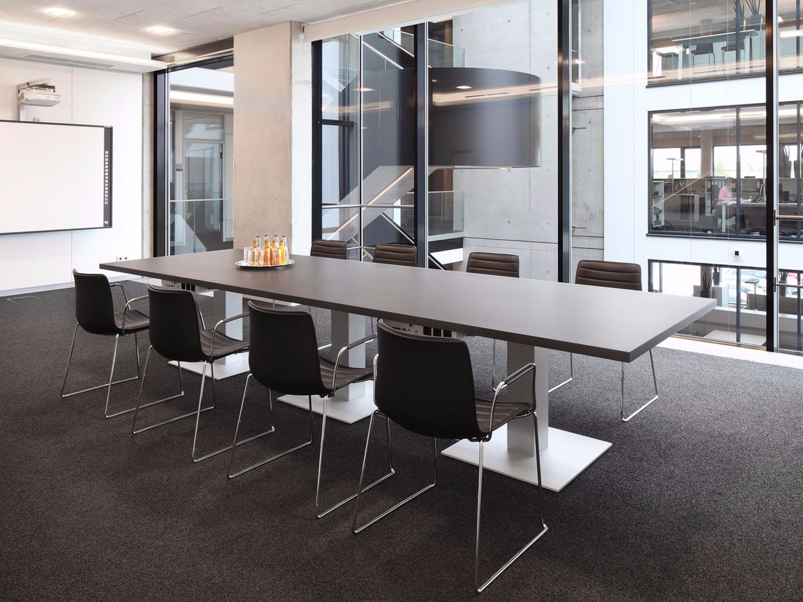 会议台|实木会议台|办公家具|华体会体育官方在线官网家具|Sono系列会议洽谈台