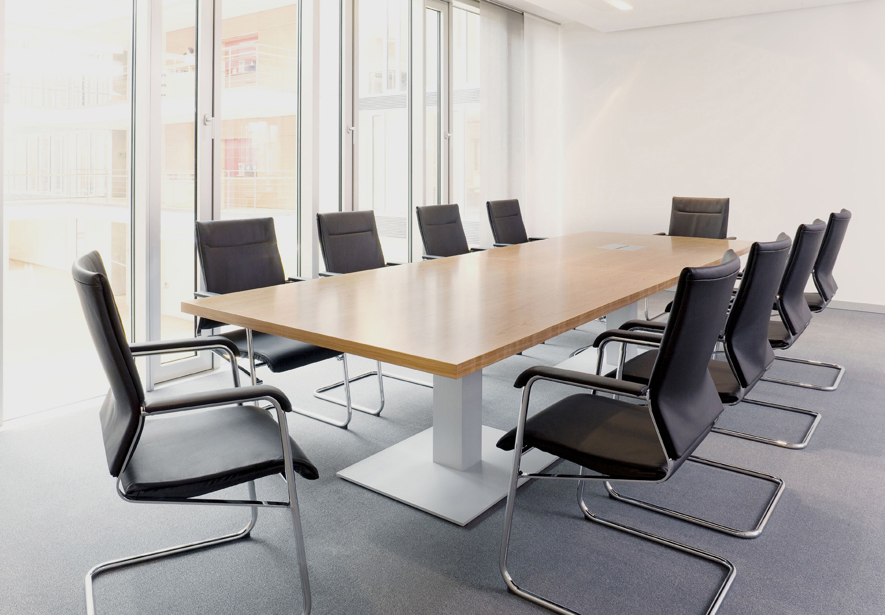 会议台|实木会议台|办公家具|华体会体育官方在线官网家具|Sono系列会议洽谈台