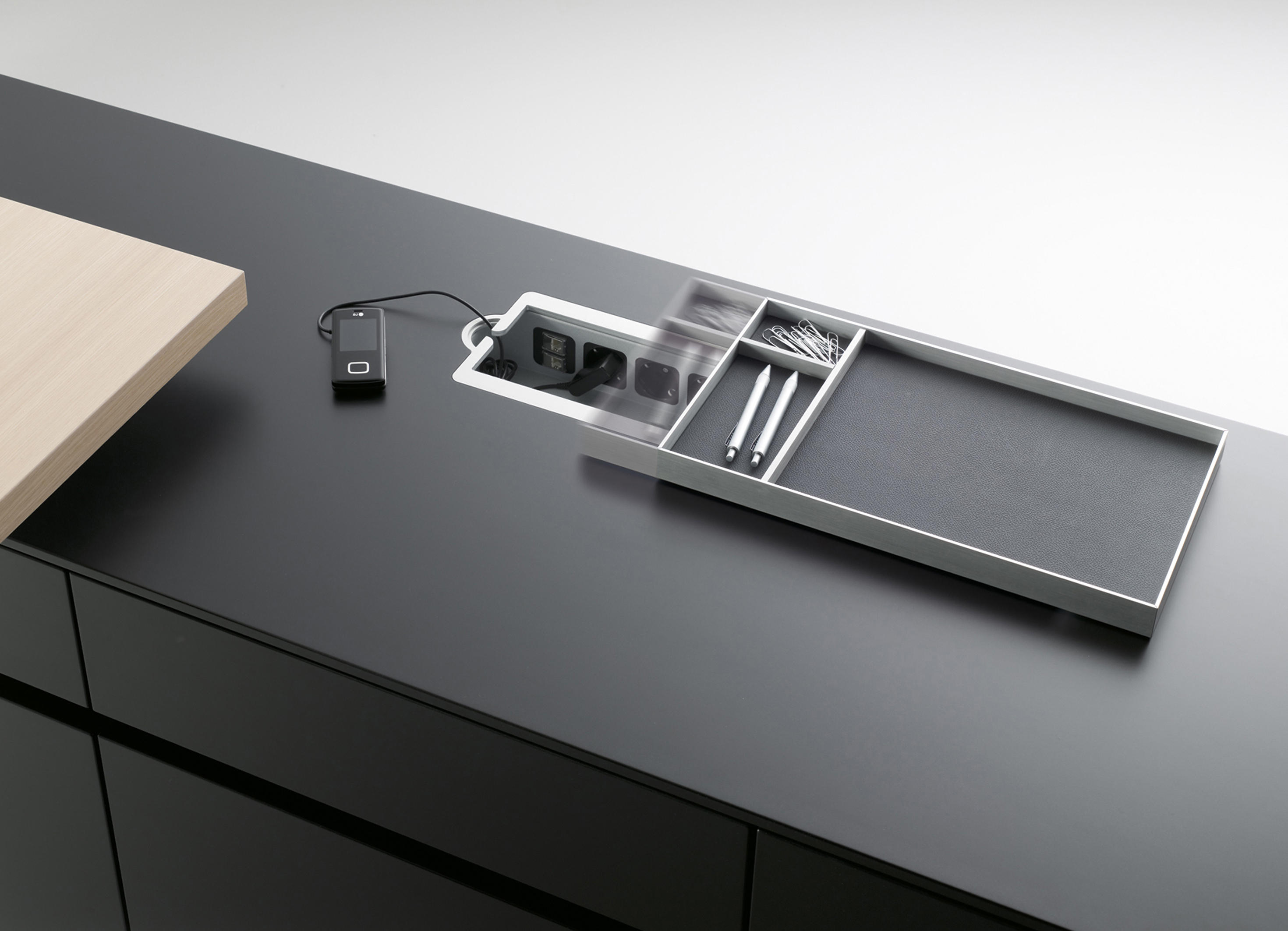 办公台|时尚大班台|办公家具|华体会体育官方在线官网家具|Sono系列大班台