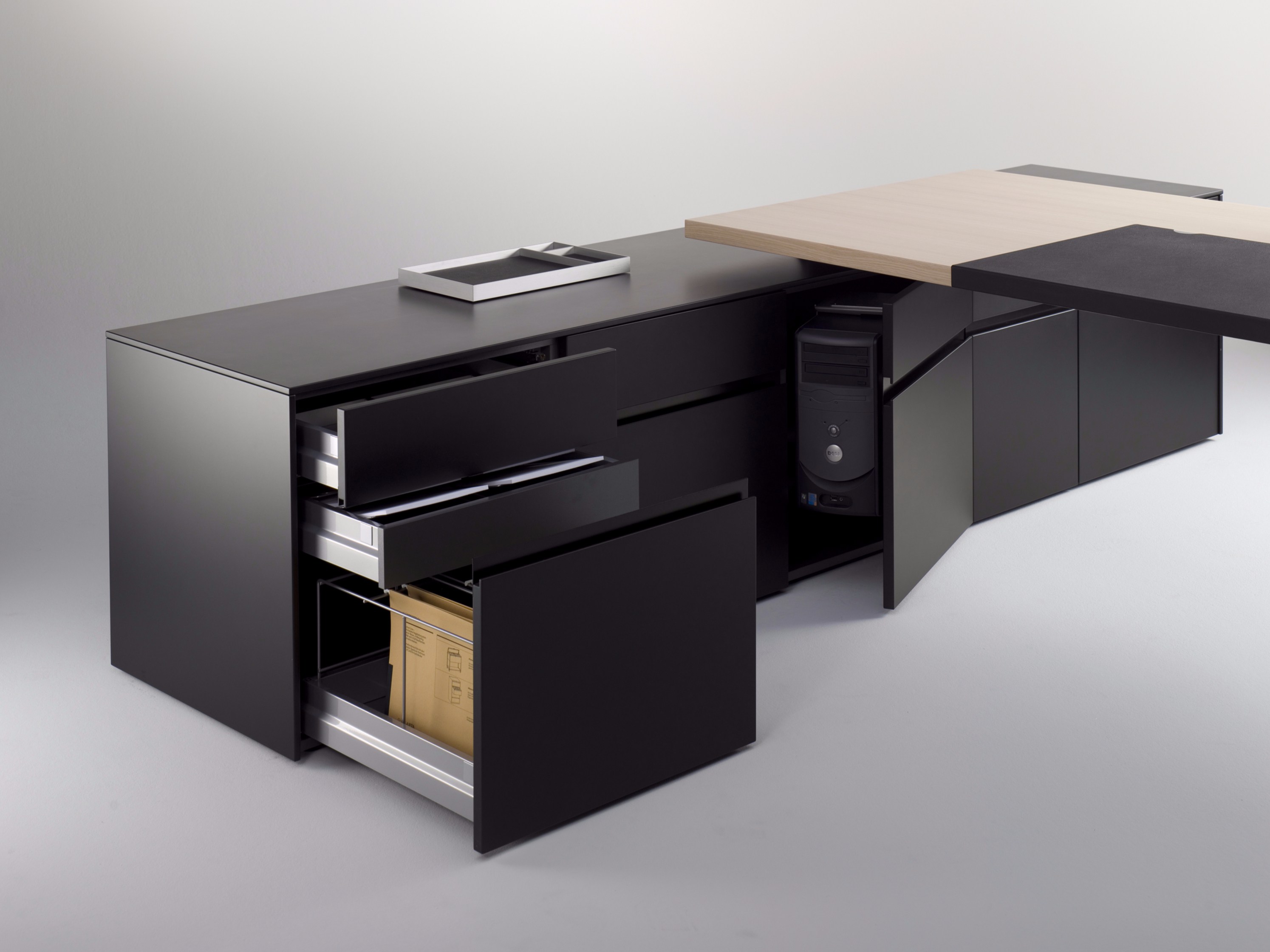 办公台|时尚大班台|办公家具|华体会体育官方在线官网家具|Sono系列大班台