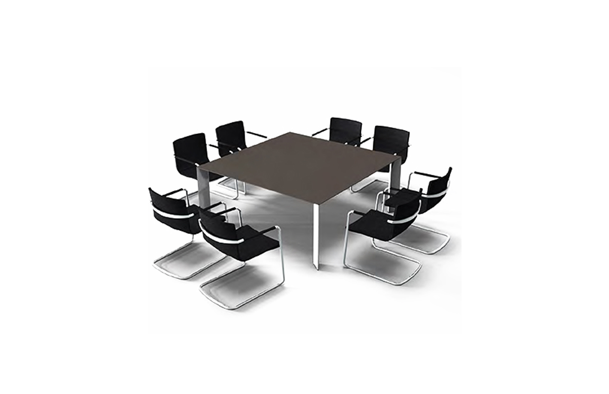 会议台|实木会议台|办公家具|华体会体育官方在线官网家具|Paper系列会议台