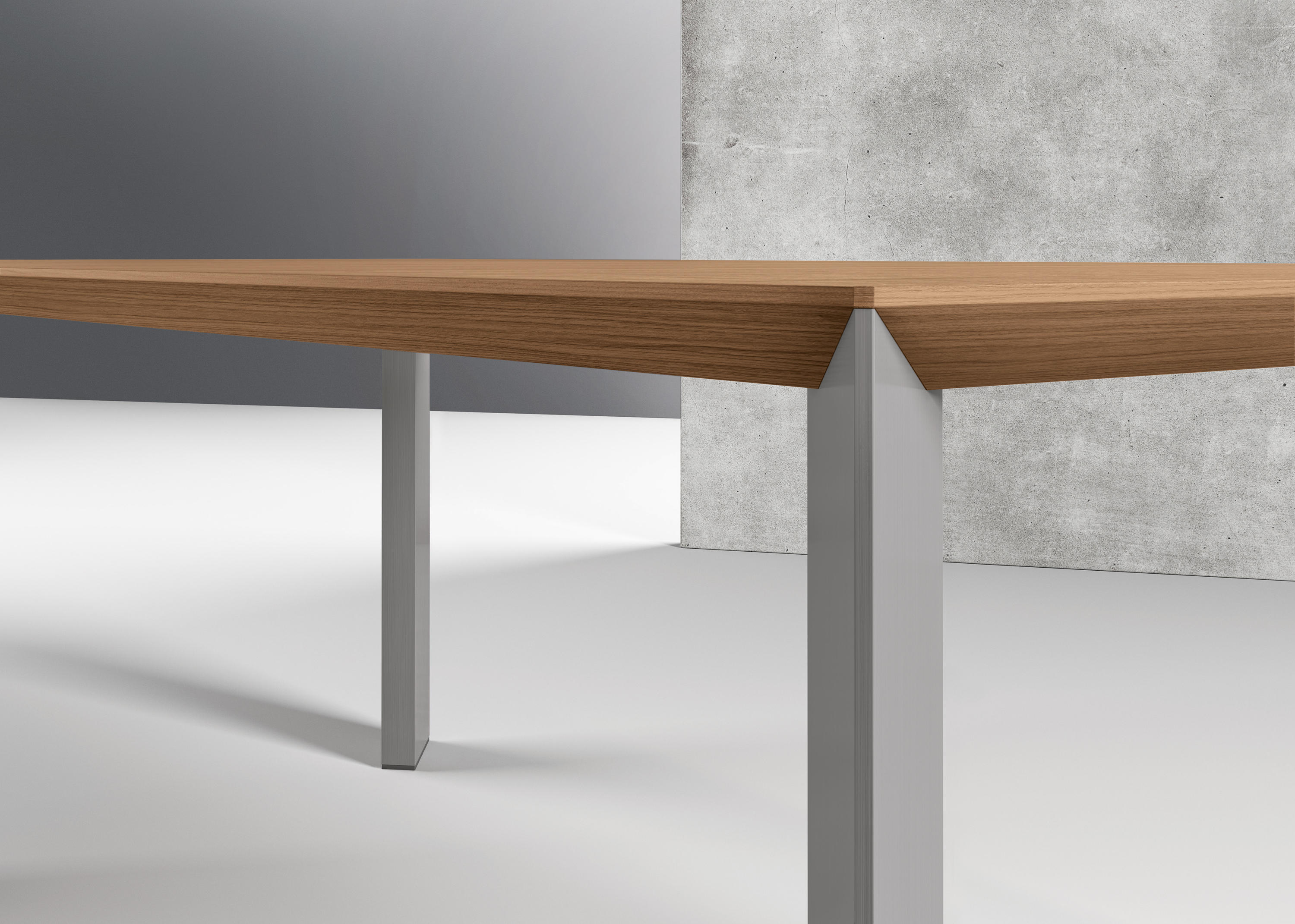 会议台|实木会议台|办公家具|华体会体育官方在线官网家具|Paper系列会议台