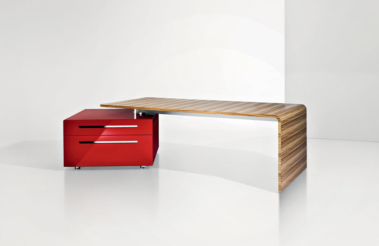 办公台|时尚大班台|办公家具|华体会体育官方在线官网家具|Lane大班台系列