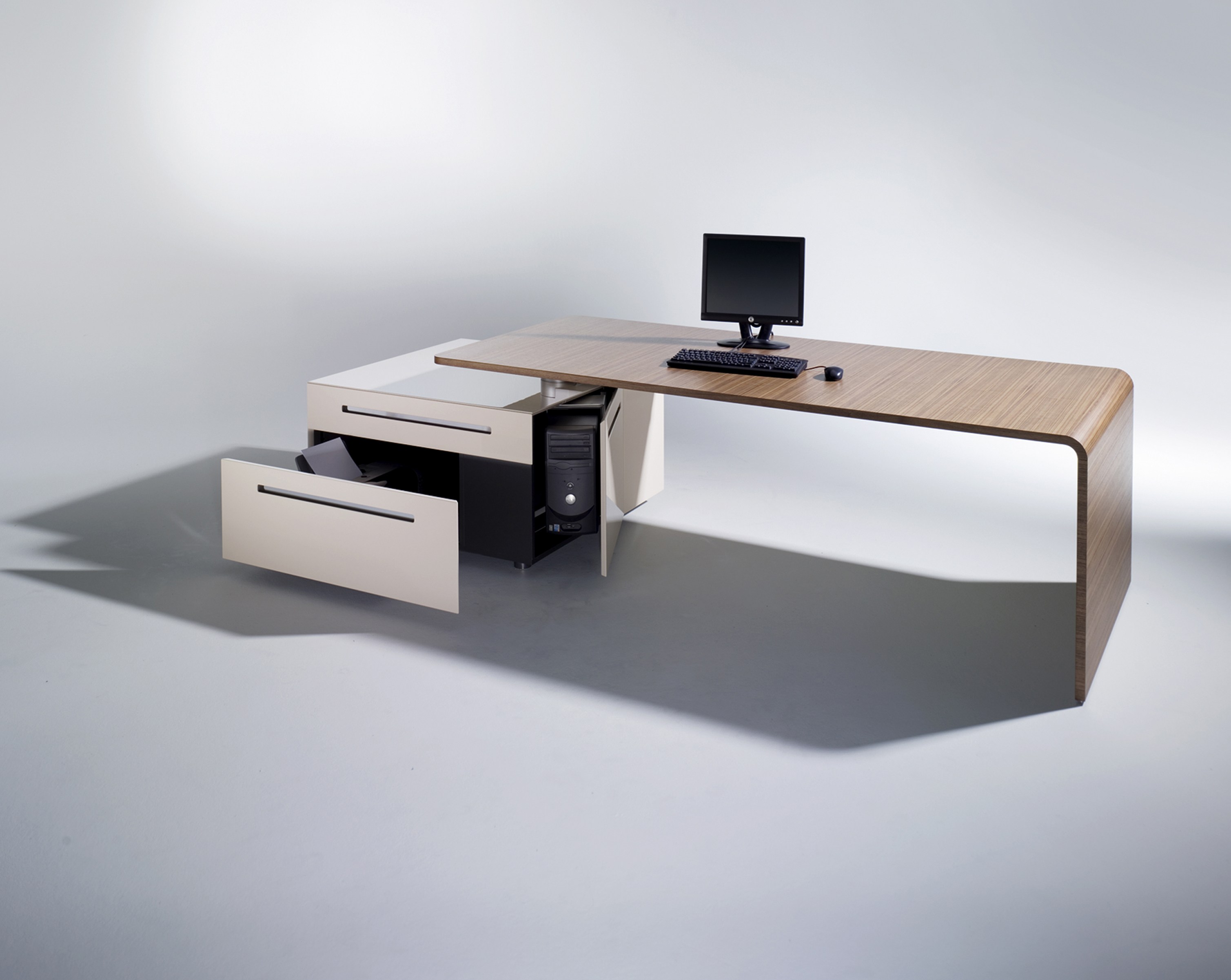 办公台|时尚大班台|办公家具|华体会体育官方在线官网家具|Lane大班台系列