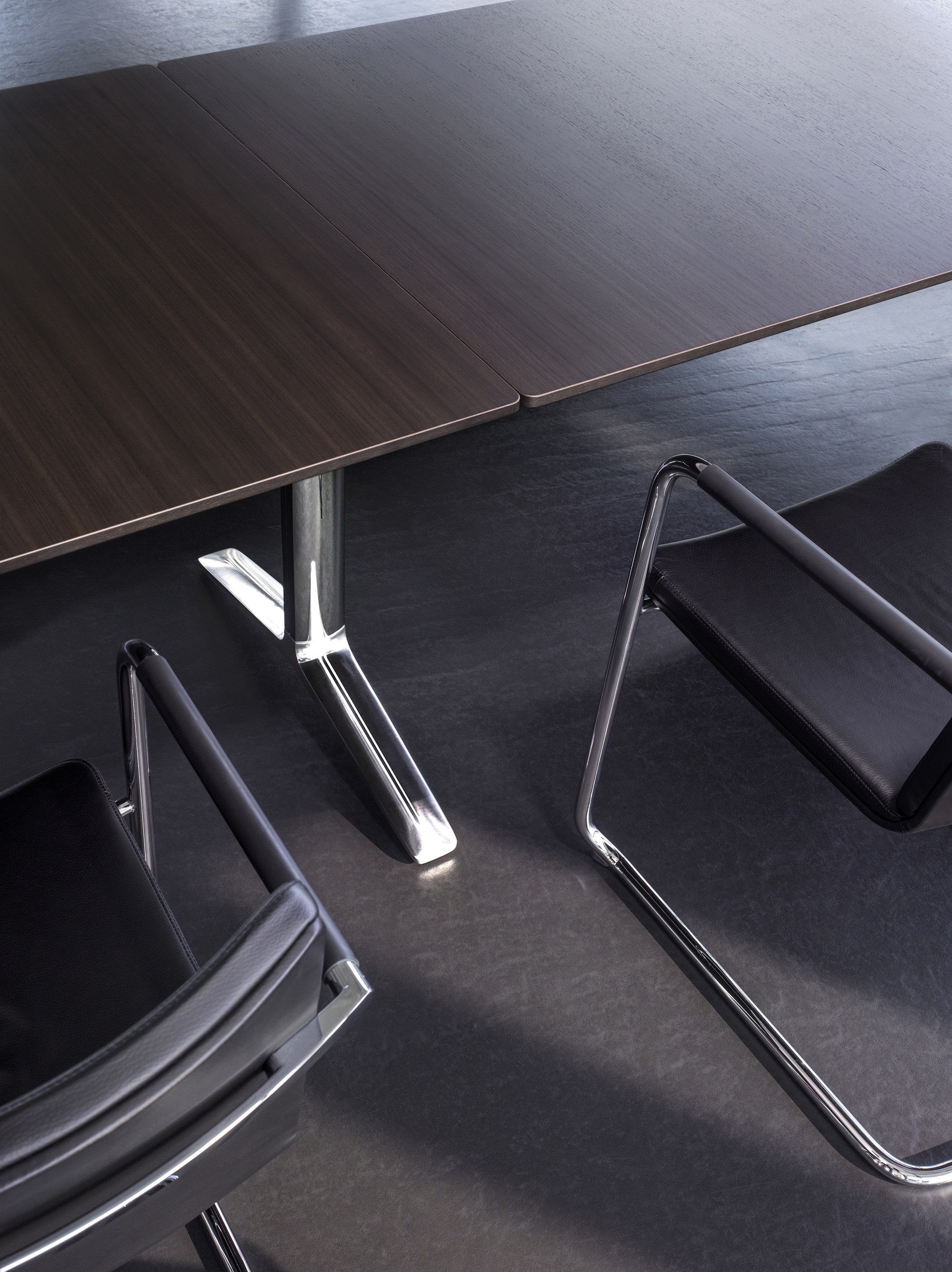 会议台|实木会议台|办公家具|华体会体育官方在线官网家具|Talk系列会议桌