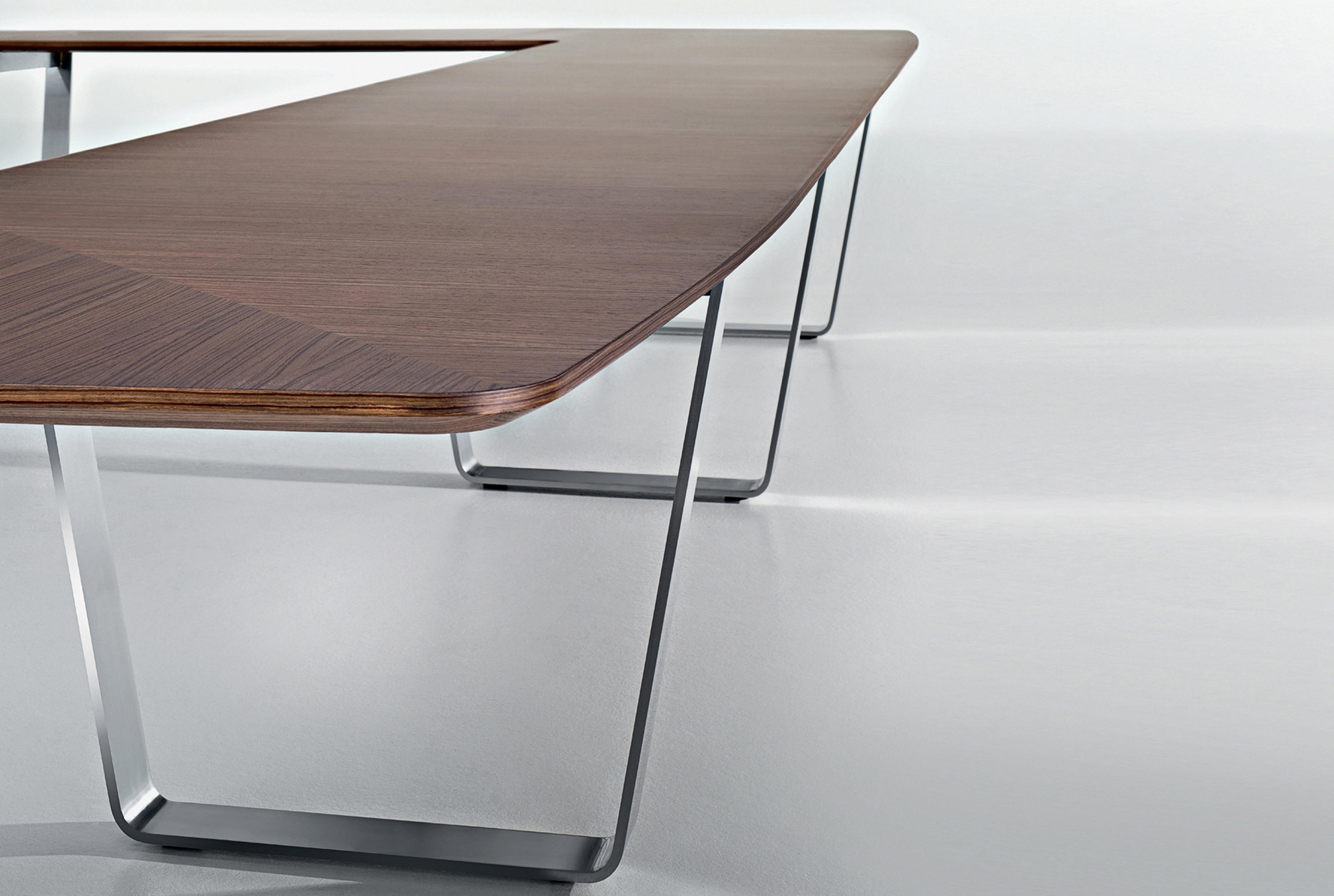 会议台|实木会议台|办公家具|华体会体育官方在线官网家具|Tune系列会议台