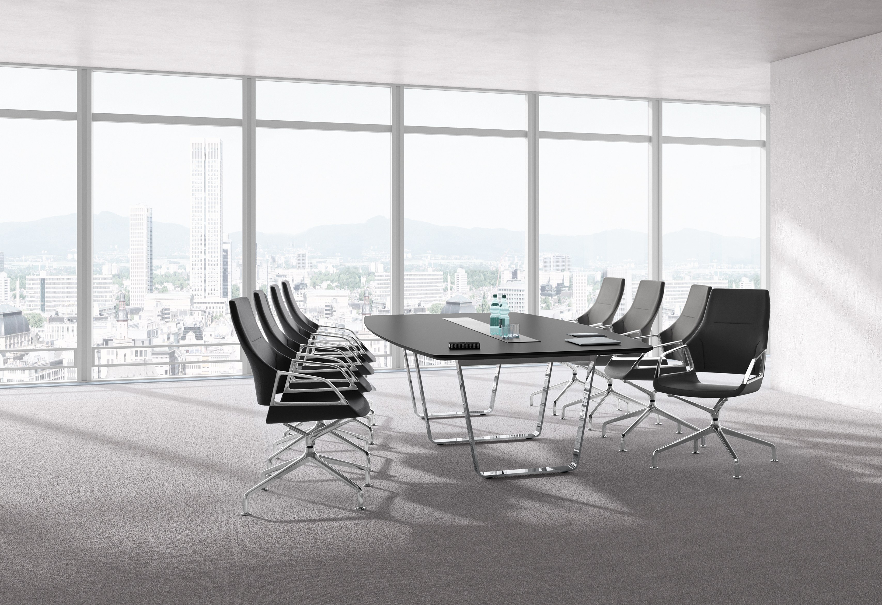 会议台|实木会议台|办公家具|华体会体育官方在线官网家具|Tune系列会议台