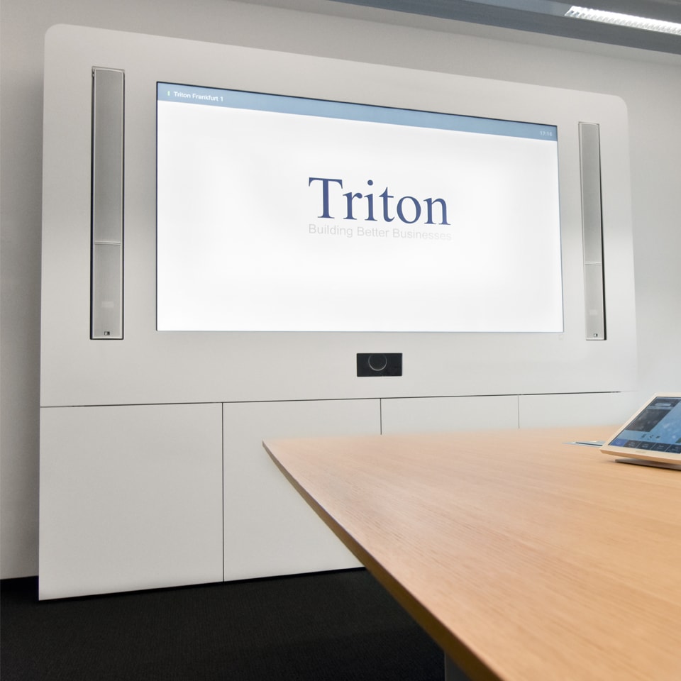 HUB视频系统|HUB视频应用|办公家具|华体会体育官方在线官网家具|W4视频会议系统桌