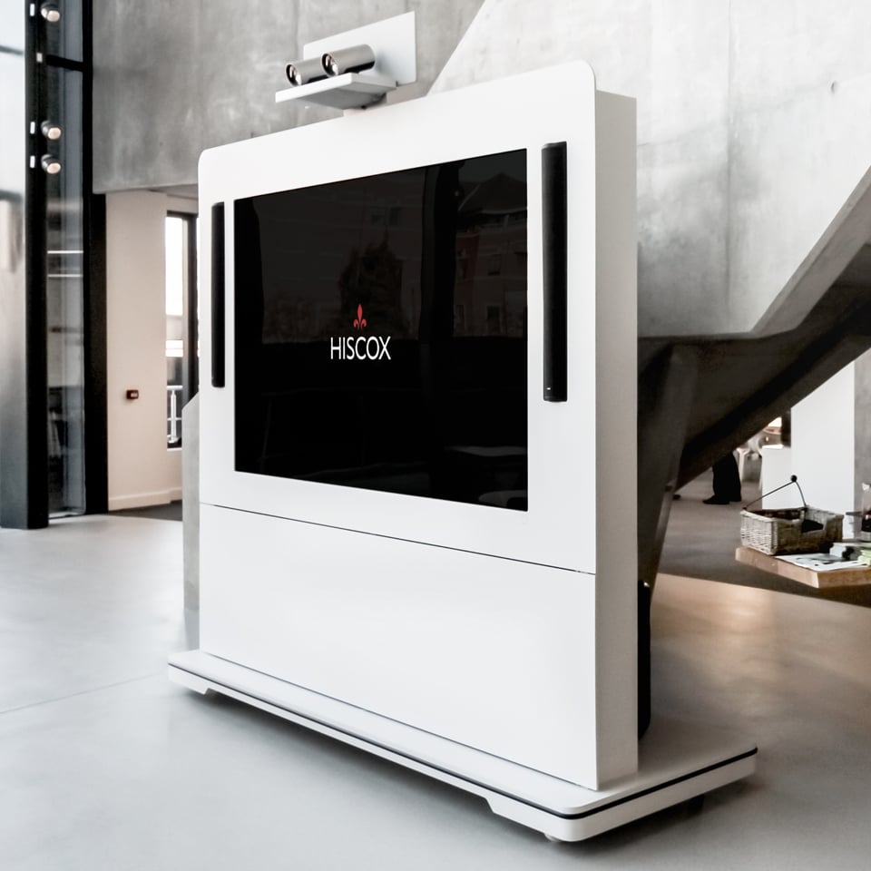 HUB视频系统|HUB视频应用|办公家具|华体会体育官方在线官网家具|W4视频会议系统桌