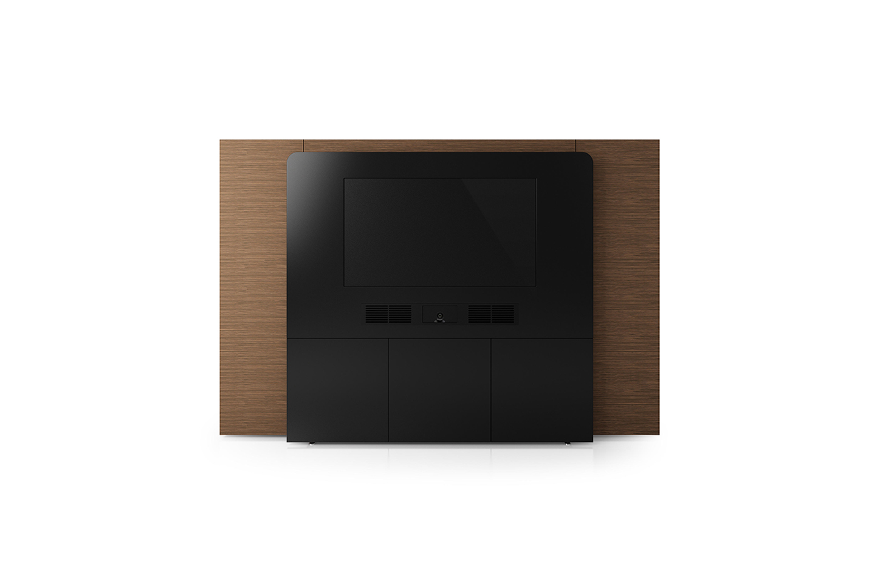 HUB视频系统|HUB视频应用|办公家具|华体会体育官方在线官网家具|W4视频会议系统桌