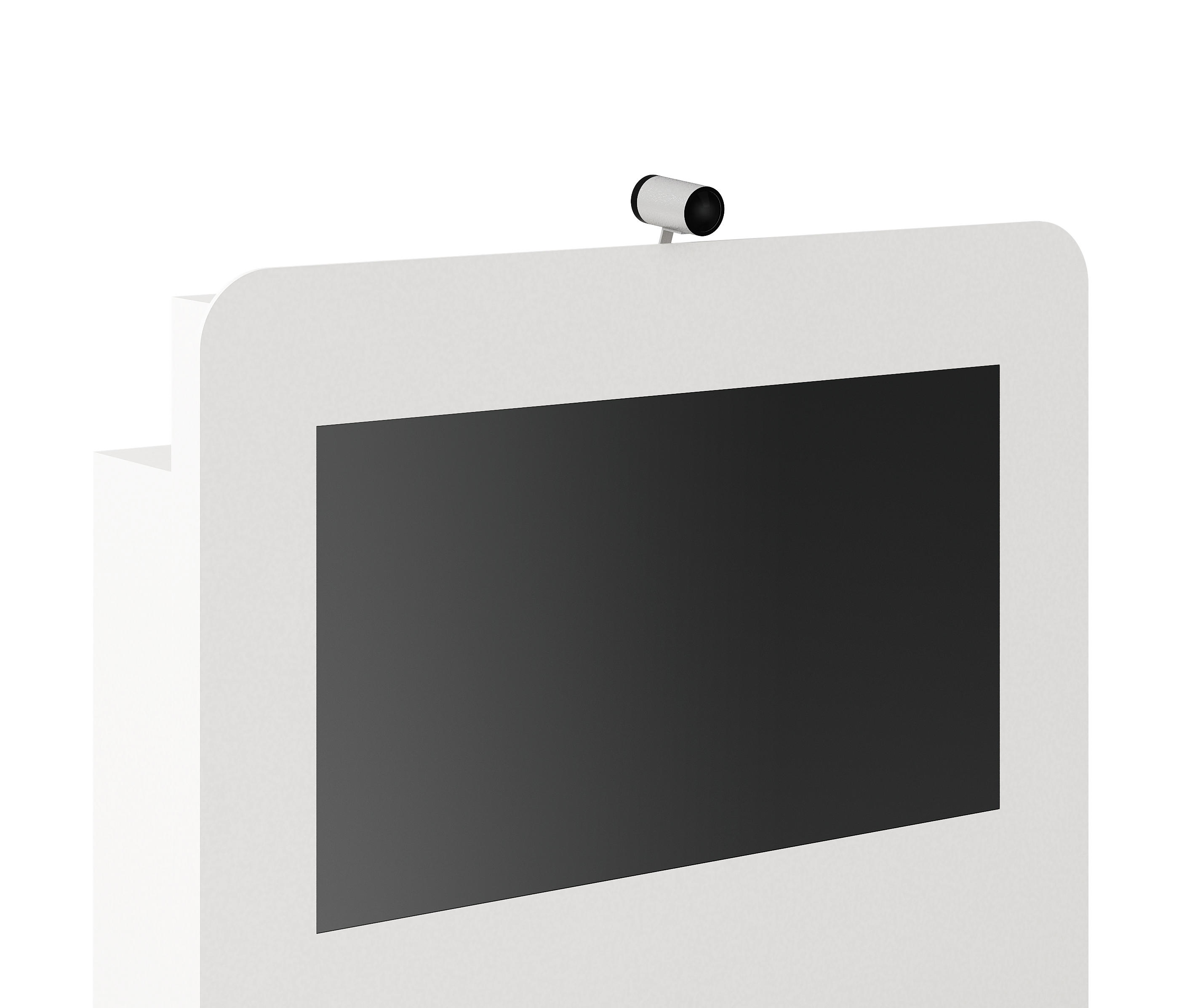 HUB视频系统|HUB视频应用|办公家具|华体会体育官方在线官网家具|M6视频会议系统桌