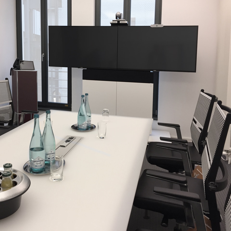 HUB视频系统|HUB视频应用|办公家具|华体会体育官方在线官网家具|W8视频会议系统桌