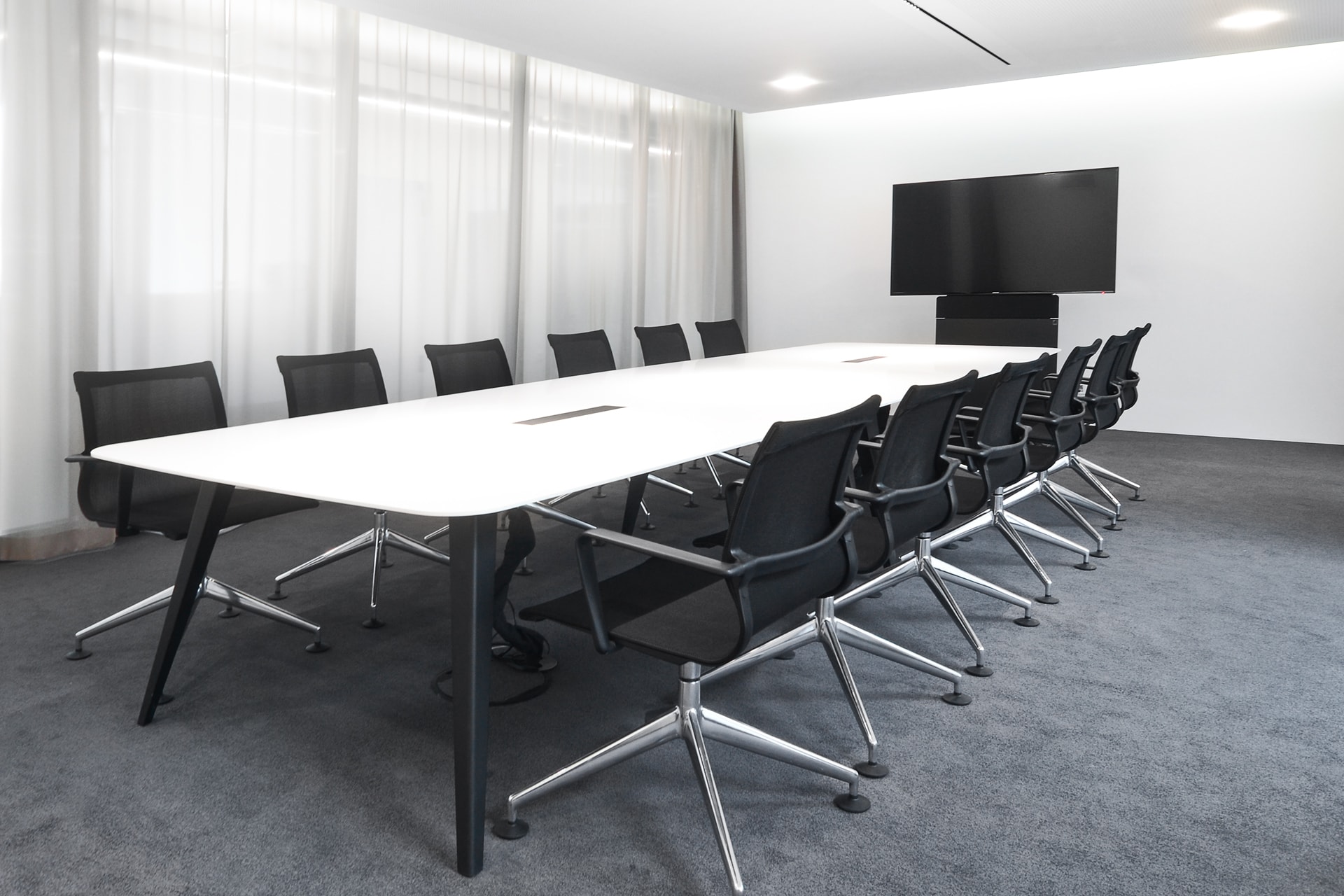 HUB视频系统|HUB视频应用|办公家具|华体会体育官方在线官网家具|W8视频会议系统桌