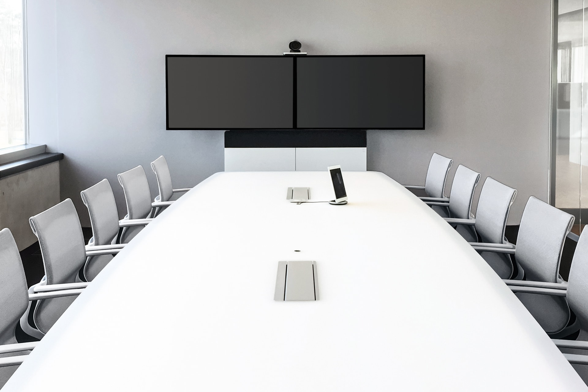 HUB视频系统|HUB视频应用|办公家具|华体会体育官方在线官网家具|W8视频会议系统桌