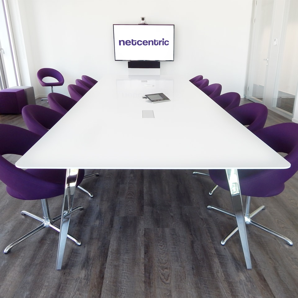 HUB视频系统|HUB视频应用|办公家具|华体会体育官方在线官网家具|W8视频会议系统桌