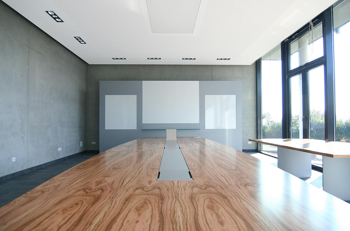 HUB视频系统|HUB视频应用|办公家具|华体会体育官方在线官网家具|霍尔茨媒体桌