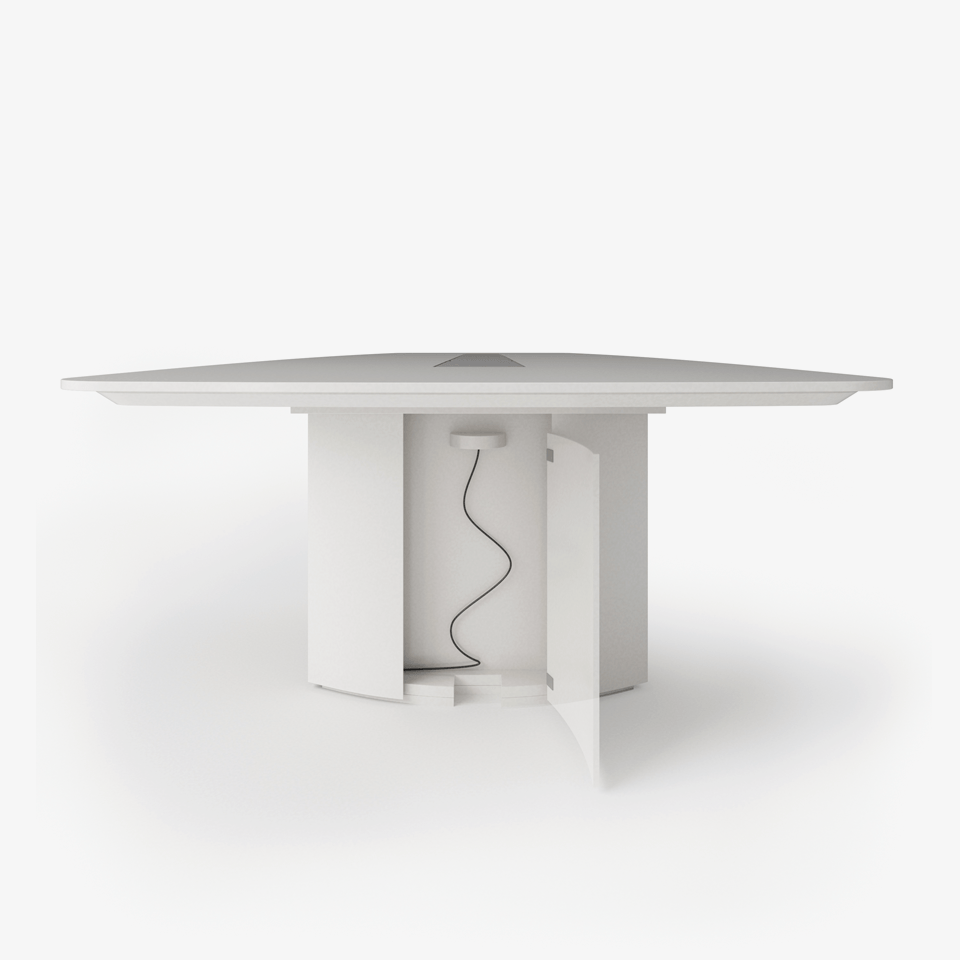 HUB视频系统|HUB视频应用|办公家具|华体会体育官方在线官网家具|霍尔茨媒体桌